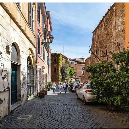 Willa Roma Trastevere Accomodation Zewnętrze zdjęcie