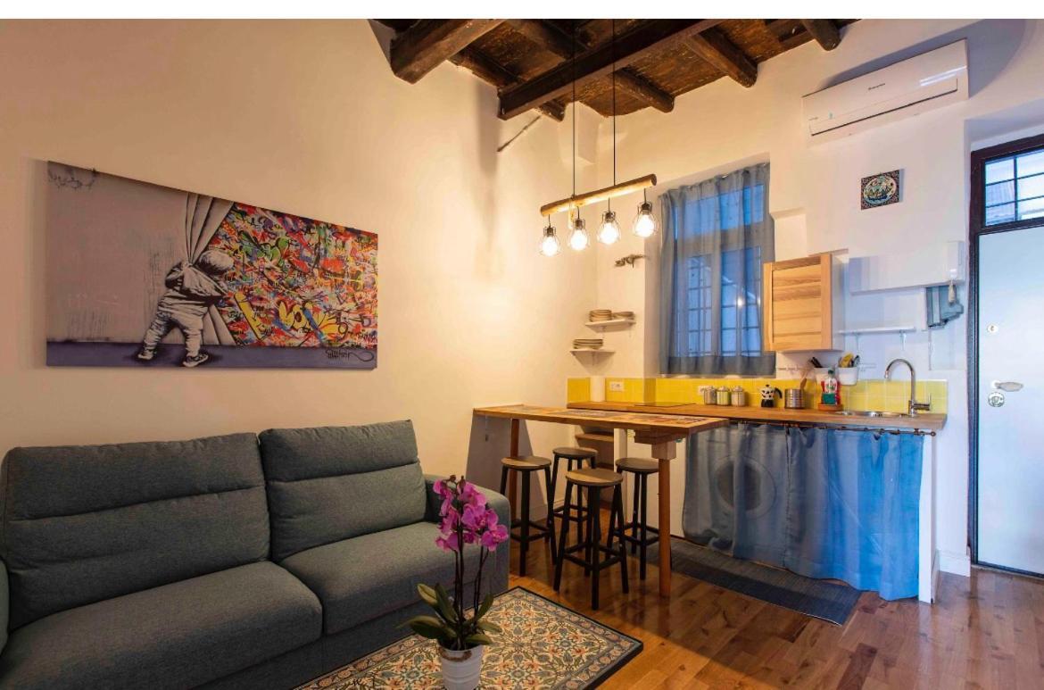 Willa Roma Trastevere Accomodation Zewnętrze zdjęcie